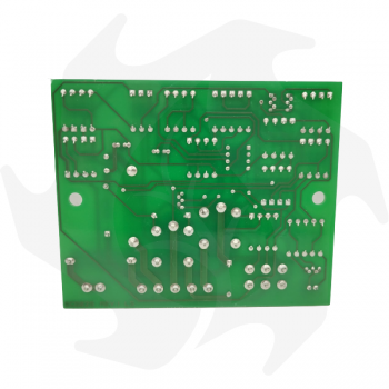 Electronic board for Castelgarden J98UL lawn tractor mechanical gearbox Electronic board
