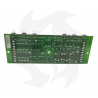 Electronic board for Castelgarden TC102-122 first series 6-function lawn tractor with neutral Electronic board