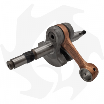 Crankshaft for Jonsered chainsaw 2063-2065-2071-2071W-2163-2165-2171 / CS2163-2165-2166-2171-2172 JONSERED crankshaft