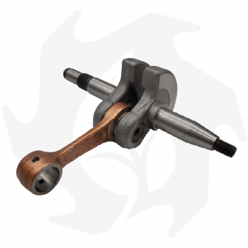 Crankshaft for Husqvarna 362-362XP-365-371XP-372XP chainsaw HUSQVARNA crankshaft