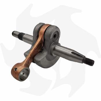 Crankshaft for Husqvarna 362-362XP-365-371XP-372XP chainsaw HUSQVARNA crankshaft