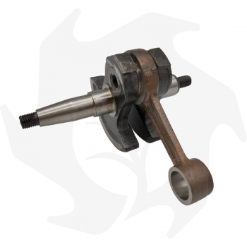 Crankshaft for Stihl FS360-420-500-550 brush cutter / SR420/BR320-340-400-420 blower Crankshaft