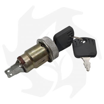 Universal 2-terminal starter switch for various models of lawnmowers Spare Parts for Tractors