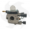 Carburatore per soffiatore e tagliasiepi Stihl BG45-55-65-85 / SH55-85 / C1Q-S68G Carburetor