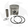 Kit cylindre et piston pour tronçonneuse Husqvarna 120-125 Cylindre et piston