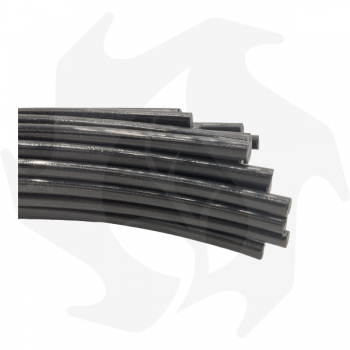 Line lengths for brush cutters 40 pieces of 42cm Round wire