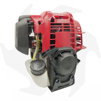 Planty 4-Takt-50-cm³-Benzinmotor für Freischneider, 78-mm-Glockenaufsatz Benzinmotor