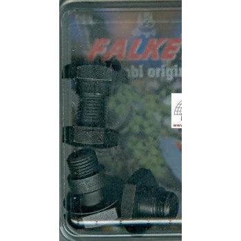 Set of bolts 0216 + 0217 + 0218 for Falket branch loppers 6099/A – 8099/A – 10099/A Falket spare parts
