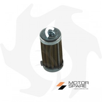 Short type oil filter for Lombardini engine 6LD325-360-400-435 / LDA520-530 Oil filter