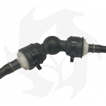 Complete fuel pump for Kawasaki TD40-48 brush cutter Fuel hose
