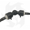 Complete fuel pump for Kawasaki TD40-48 brush cutter Fuel hose