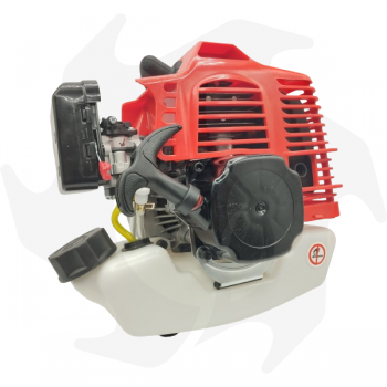 33 cc Planty Benzinmotor für Freischneider 78 mm Kupplungsanschluss Benzinmotor