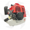 Motor de gasolina Planty de 33 cc para desbrozadora Conexión de embrague de 78 mm Motor de gasolina