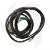 Faisceau de câbles pour kit de démarrage électrique adaptable Lombardini 6LD360 LDA510 LDA100 Pièces détachées moteur Lombardini
