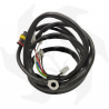 Faisceau de câbles pour kit de démarrage électrique adaptable Lombardini 6LD360 LDA510 LDA100 Pièces détachées moteur Lombardini