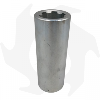 Reduction bush for orbital motors 1"3/8" Z6 25mm shaft Hydraulic pumps and accessories