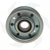 Belt tensioner pulley for lawn tractor Castelgarden-GGP-Alpina-Stiga Rider eco N92-N98S Pulley