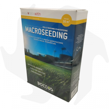 Macroseeding 1 kg – Bottos Microtherm-Mischung zur Nachsaat von Macrotherms Makroterme Mischungen
