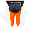 High-visibility nylon breathable gardening brush cutter protection pants cover Trouser covers