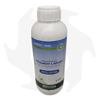 Power Liquid Bottos -1Kg Organic liquid lawn fertilizer Lawn biostimulants