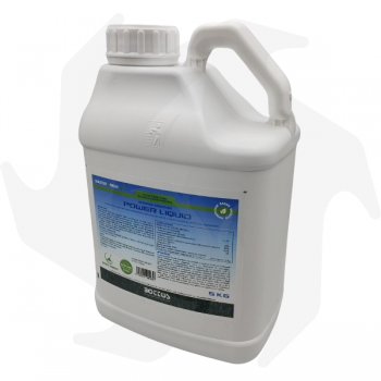 Power Liquid Bottos -5Kg Flüssigdünger für den Rasen der organischen Natur Biostimulanzien für Rasen