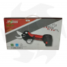 Valgarden XC 23 NP cordless pruning shears with curved through-cut blade Battery powered scissors
