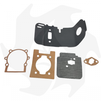 Original gasket kit for chainsaws and brushcutters Tanaka 355-358-368 Seals