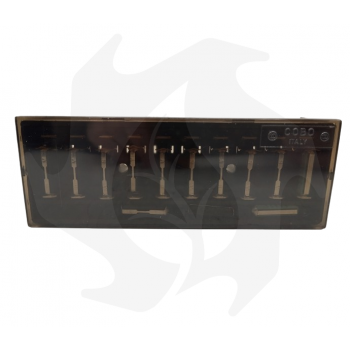 10-way fuse box for Goldoni Tractor Accessories