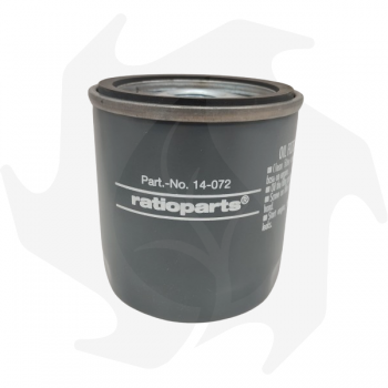 Filtro de aceite de 76,2 mm de diámetro para varios modelos Filtro de aceite