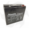 Batteria Atlantis di ricambio per avviatori d’emergenza serie M Ricambi per Avviatori