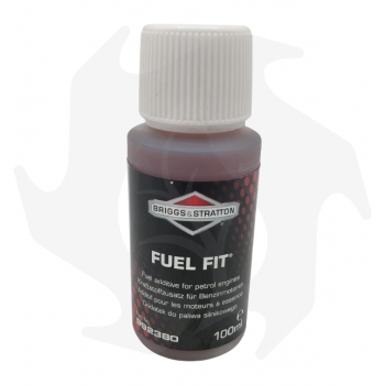 FuelFit Briggs&Stratton aditivo gasolina 100ml paquete de 2 piezas Aditivos para carburador