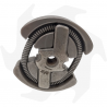 Embrayage adaptable pour tronçonneuse Husqvarna 36 - 136 - 137 - 141 - 142 Kit de cloche d'embrayage