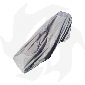 Cover sheet for lawn mower 180x90x90 Tractor cover