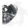 Complete piston + ring set adaptable to Lombardini 15LD440 standard engine Lombardini engine spare parts