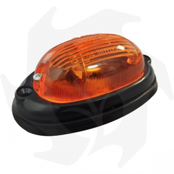 Arrow side light - position orange color Tractor headlight