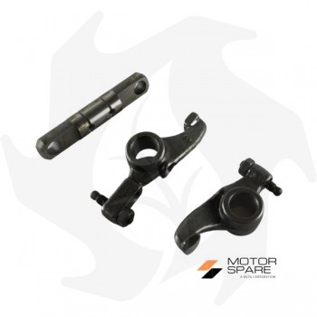 Complete rocker arm group adaptable to Lombardini engine 6LD325 6LD360 6LD400 Lombardini engine spare parts