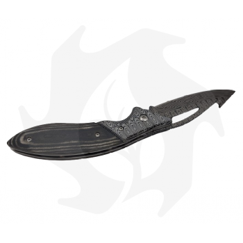 Switchblade knife with 20cm steel blade SNAKE Accessories for agriculture