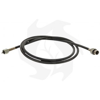 Complete chronograph transmission cable - length 1400mm Spare Parts for Tractors