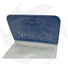 Ciseaux Vesco en acier inoxydable avec coupe incurvée Fabriqué en Italie Ciseaux d'élagage