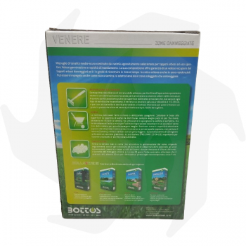 Venere Bottos - 1Kg Advanced seeds for reseeding and regenerating the lawn Lawn seeds