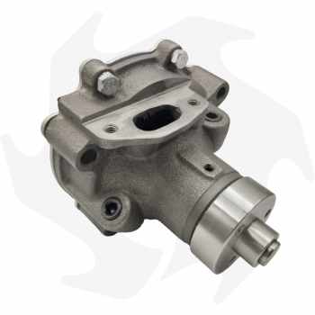 FIAT adaptable water pump 4679242 low type including gaskets and fixing screws Water pump