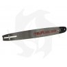 TSUMURA SOLID 325 1.3mm 72 mesh 45cm professional bar with replaceable reinforced ferrule Chainsaw bar