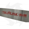 Barra professionale TSUMURA SOLID 3/8 1,5mm 72 maglie da 50 cm con puntale rinforzato sostituibile Barra motosega