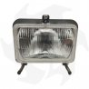 Two-light headlight for Fiat tractors Tractor headlight