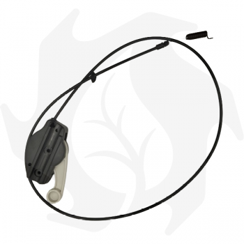 Cable de acoplamiento del cabezal de corte para desbrozadora de ruedas ATTILA AXB5616 F Repuestos para maquinaria de jardín