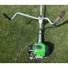 Active ST37-BT fixed shaft brush cutter with charged strato engine Petrol brush cutter