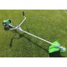 Active ST37-BT fixed shaft brush cutter with charged strato engine Petrol brush cutter