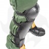 Jambières de protection confort pour débroussailleuses de jardin leggings