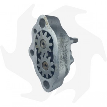 Left rotation oil pump adaptable to Lombardini engine LDA450 LDA510 LDA100 4LD640 4LD820 Lombardini engine spare parts