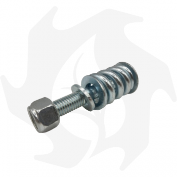 Swath axle compression spring for Gaspardo / FBR cutter bars Workshop accessories